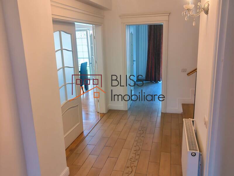5 Bedrooms Villa In London Residence, Bucharest / Ilfov | Bliss Imobiliare / Photo 4 - BLISS Imobiliare