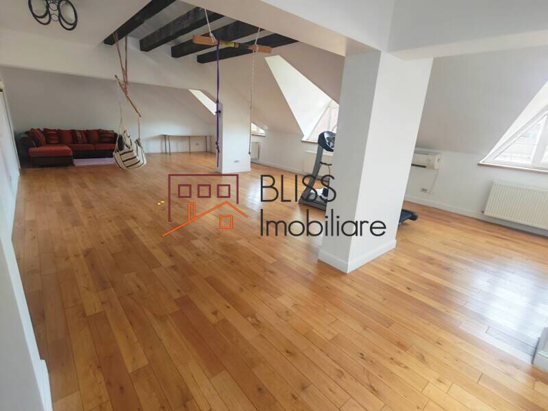 5 Bedrooms Villa In London Residence, Bucharest / Ilfov | Bliss Imobiliare / Photo 17 - BLISS Imobiliare
