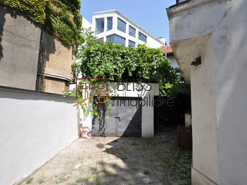 3-Bedroom Duplex Dorobanti – 114 Sqm, Furnished, Terrace & Parking, Bucharest | Bliss Imobiliare / Photo 35 - BLISS Imobiliare