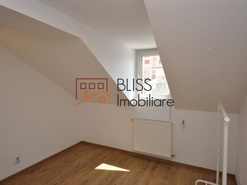3-Bedroom Duplex Dorobanti – 114 Sqm, Furnished, Terrace & Parking, Bucharest | Bliss Imobiliare / Photo 27 - BLISS Imobiliare