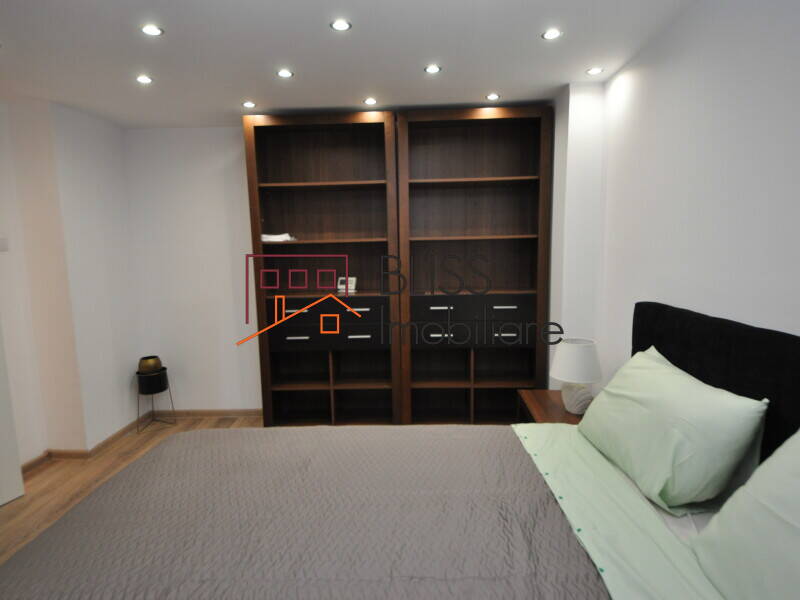3-Bedroom Duplex Dorobanti – 114 Sqm, Furnished, Terrace & Parking, Bucharest | Bliss Imobiliare / Photo 24 - BLISS Imobiliare