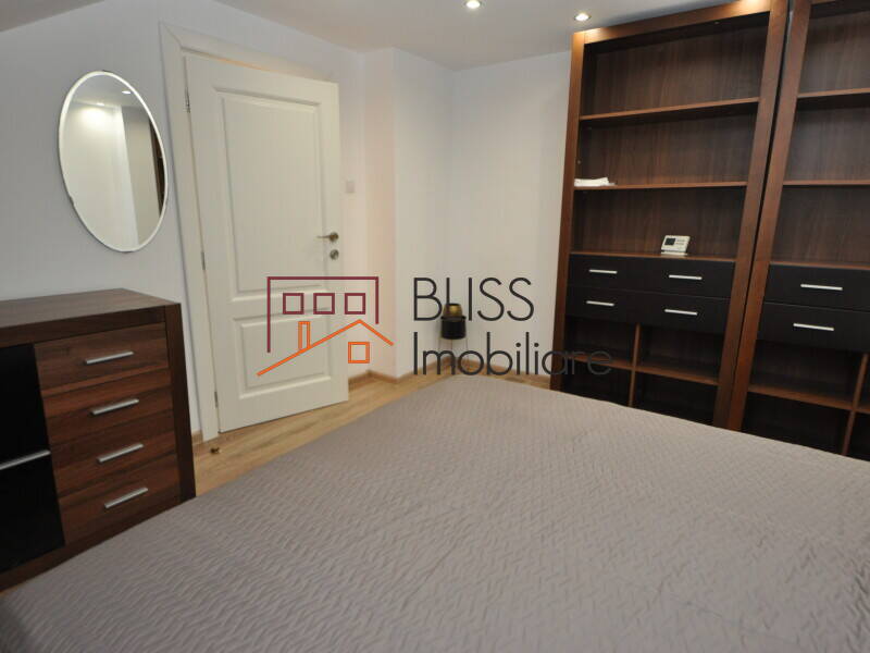 3-Bedroom Duplex Dorobanti – 114 Sqm, Furnished, Terrace & Parking, Bucharest | Bliss Imobiliare / Photo 25 - BLISS Imobiliare