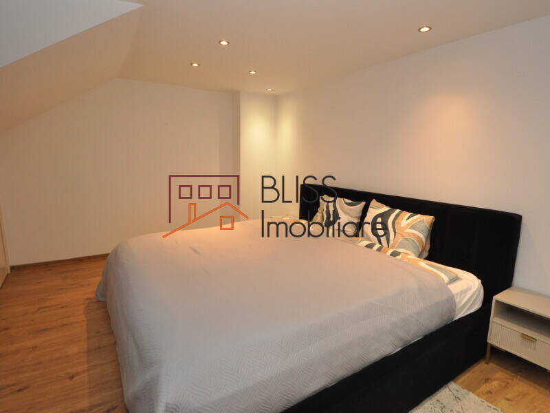 3-Bedroom Duplex Dorobanti – 114 Sqm, Furnished, Terrace & Parking, Bucharest | Bliss Imobiliare / Photo 17 - BLISS Imobiliare
