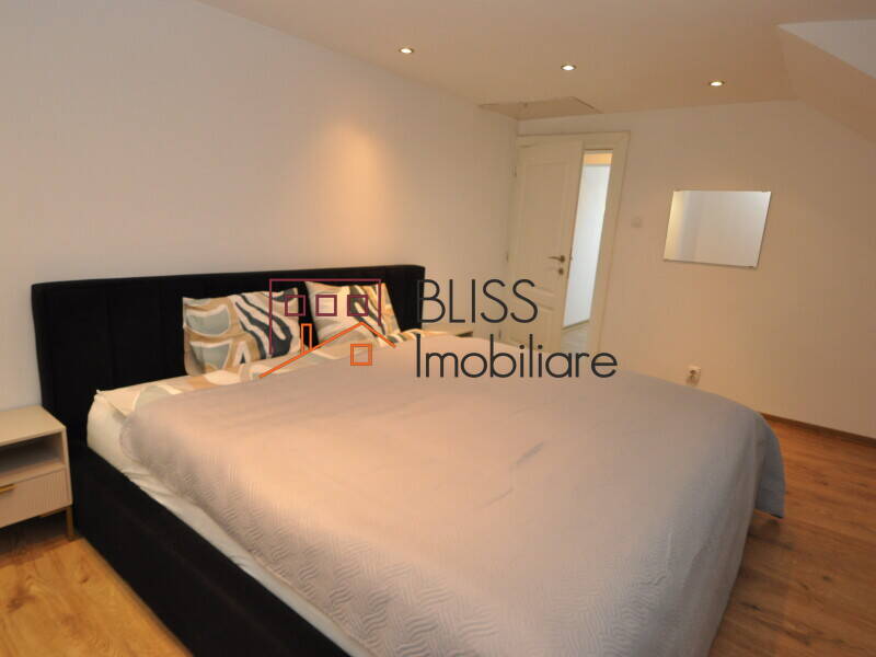 Duplex 5 Camere Dorobanti – 114 Mp, Mobilat, Terasa & Parcare | Bliss Imobiliare / Photo 19 - BLISS Imobiliare