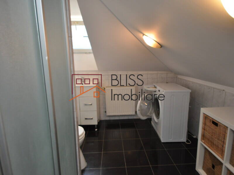 3-Bedroom Duplex Dorobanti – 114 Sqm, Furnished, Terrace & Parking, Bucharest | Bliss Imobiliare / Photo 22 - BLISS Imobiliare
