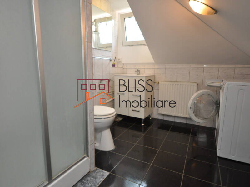 3-Bedroom Duplex Dorobanti – 114 Sqm, Furnished, Terrace & Parking, Bucharest | Bliss Imobiliare / Photo 21 - BLISS Imobiliare