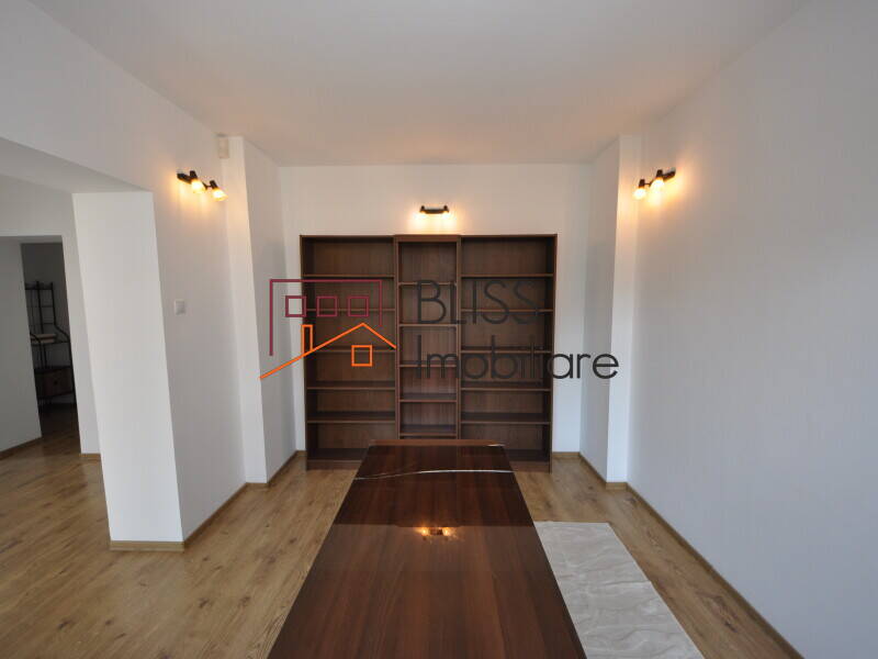 3-Bedroom Duplex Dorobanti – 114 Sqm, Furnished, Terrace & Parking, Bucharest | Bliss Imobiliare / Photo 11 - BLISS Imobiliare