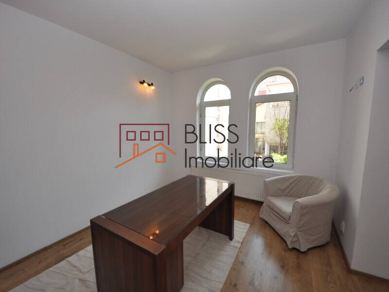 3-Bedroom Duplex Dorobanti – 114 Sqm, Furnished, Terrace & Parking, Bucharest | Bliss Imobiliare / Photo 12 - BLISS Imobiliare