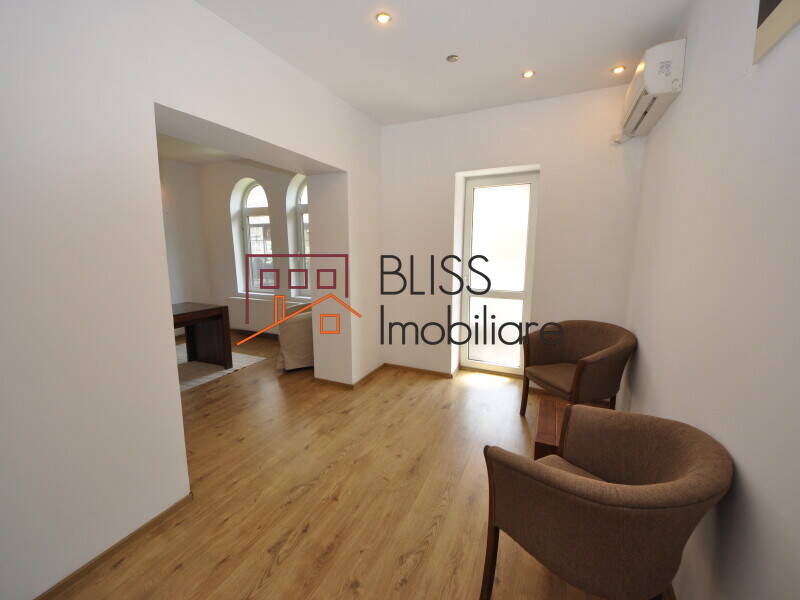 3-Bedroom Duplex Dorobanti – 114 Sqm, Furnished, Terrace & Parking, Bucharest | Bliss Imobiliare / Photo 13 - BLISS Imobiliare