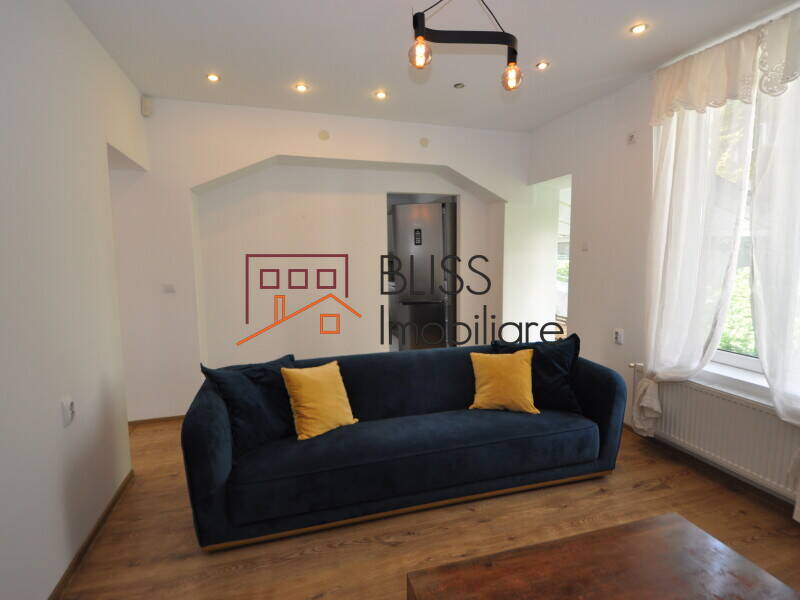 3-Bedroom Duplex Dorobanti – 114 Sqm, Furnished, Terrace & Parking, Bucharest | Bliss Imobiliare / Photo 3 - BLISS Imobiliare