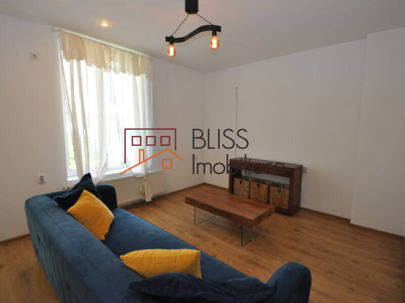 3-Bedroom Duplex Dorobanti – 114 Sqm, Furnished, Terrace & Parking, Bucharest | Bliss Imobiliare / Photo 2 - BLISS Imobiliare