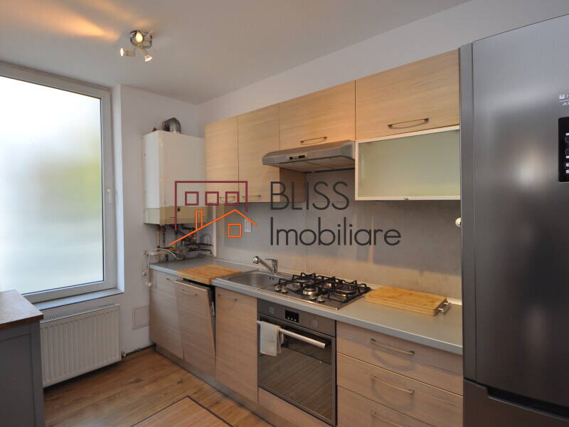 3-Bedroom Duplex Dorobanti – 114 Sqm, Furnished, Terrace & Parking, Bucharest | Bliss Imobiliare / Photo 4 - BLISS Imobiliare