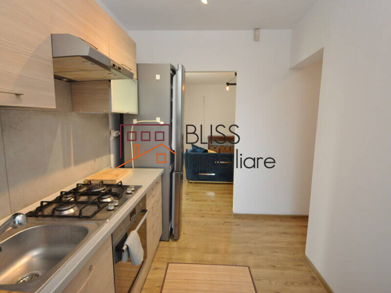 3-Bedroom Duplex Dorobanti – 114 Sqm, Furnished, Terrace & Parking, Bucharest | Bliss Imobiliare / Photo 6 - BLISS Imobiliare