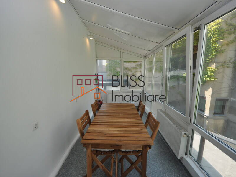 3-Bedroom Duplex Dorobanti – 114 Sqm, Furnished, Terrace & Parking, Bucharest | Bliss Imobiliare / Photo 8 - BLISS Imobiliare