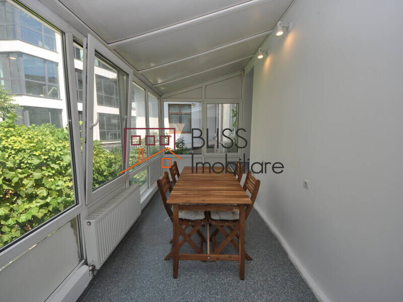 3-Bedroom Duplex Dorobanti – 114 Sqm, Furnished, Terrace & Parking, Bucharest | Bliss Imobiliare / Photo 7 - BLISS Imobiliare