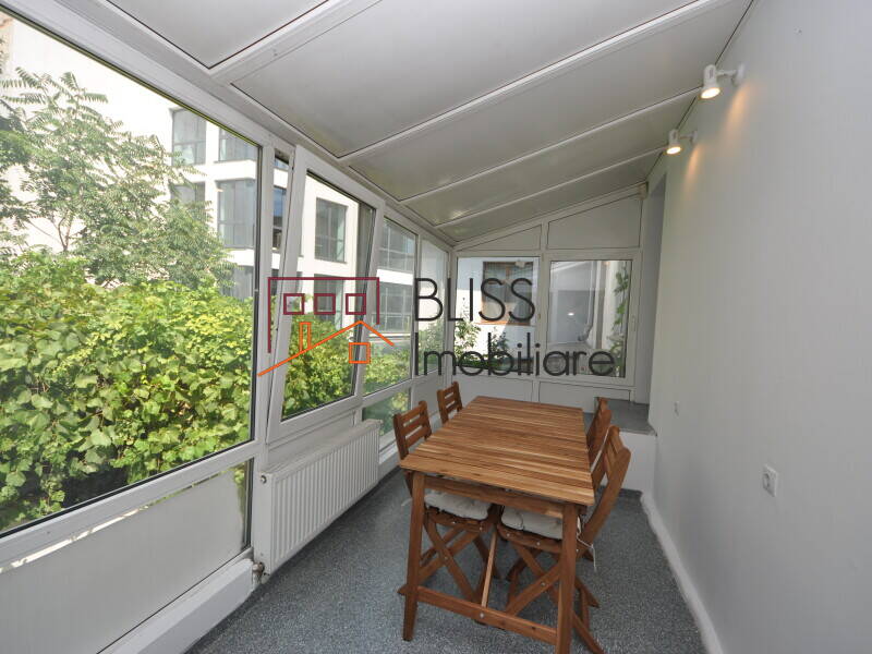 3-Bedroom Duplex Dorobanti – 114 Sqm, Furnished, Terrace & Parking, Bucharest | Bliss Imobiliare / Photo 9 - BLISS Imobiliare