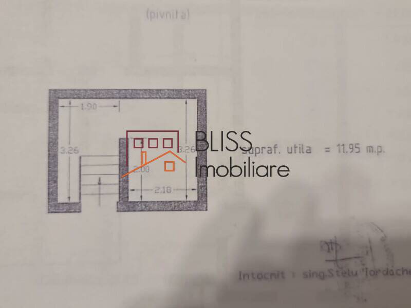 3-Bedroom Duplex Dorobanti – 114 Sqm, Furnished, Terrace & Parking, Bucharest | Bliss Imobiliare / Photo 38 - BLISS Imobiliare