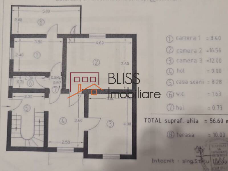 Duplex 5 Camere Dorobanti – 114 Mp, Mobilat, Terasa & Parcare | Bliss Imobiliare / Photo 36 - BLISS Imobiliare