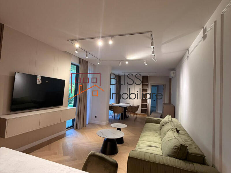 3-Bedroom Apartment With Private Garden, Terrace And Parking, Bucharest / Ilfov | Bliss Imobiliare / Photo 1 - BLISS Imobiliare
