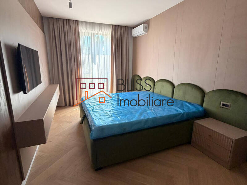 3-Bedroom Apartment With Private Garden, Terrace And Parking, Bucharest / Ilfov | Bliss Imobiliare / Photo 12 - BLISS Imobiliare