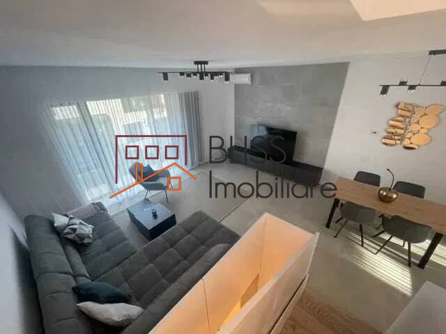 Casa de Inchiriat Iancu Nicolae | Pipera - 6 Camere - ID:145929 | Bliss Imobiliare / Photo 2 - BLISS Imobiliare