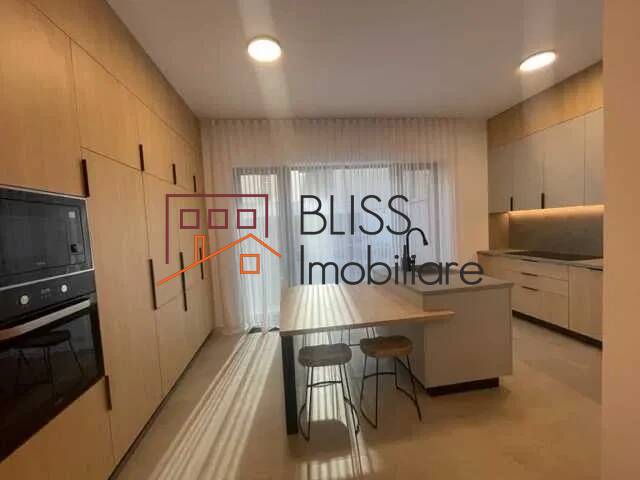 Casa de Inchiriat Iancu Nicolae | Pipera - 6 Camere - ID:145929 | Bliss Imobiliare / Photo 3 - BLISS Imobiliare