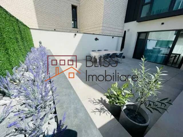 House for Rent Iancu Nicolae | Pipera, Bucharest / Ilfov - 5 Bedroom - ID:145929 | Bliss Imobiliare / Photo 6 - BLISS Imobiliare