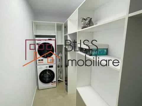 House for Rent Iancu Nicolae | Pipera, Bucharest / Ilfov - 5 Bedroom - ID:145929 | Bliss Imobiliare / Photo 7 - BLISS Imobiliare