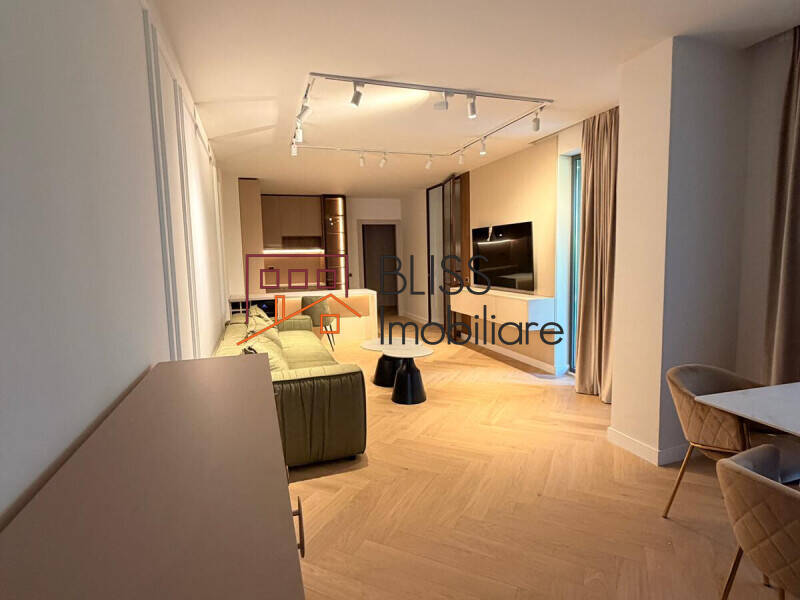 3-Bedroom Furnished Apartment With Terrace, Pool And Parking, Bucharest / Ilfov | Bliss Imobiliare / Photo 2 - BLISS Imobiliare