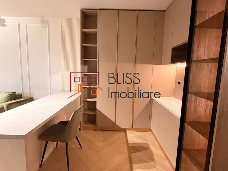 3-Bedroom Furnished Apartment With Terrace, Pool And Parking, Bucharest / Ilfov | Bliss Imobiliare / Photo 7 - BLISS Imobiliare