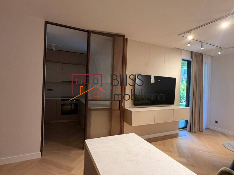 3-Bedroom Furnished Apartment With Terrace, Pool And Parking, Bucharest / Ilfov | Bliss Imobiliare / Photo 8 - BLISS Imobiliare