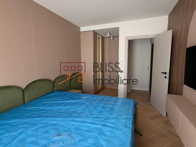 3-Bedroom Furnished Apartment With Terrace, Pool And Parking, Bucharest / Ilfov | Bliss Imobiliare / Photo 13 - BLISS Imobiliare
