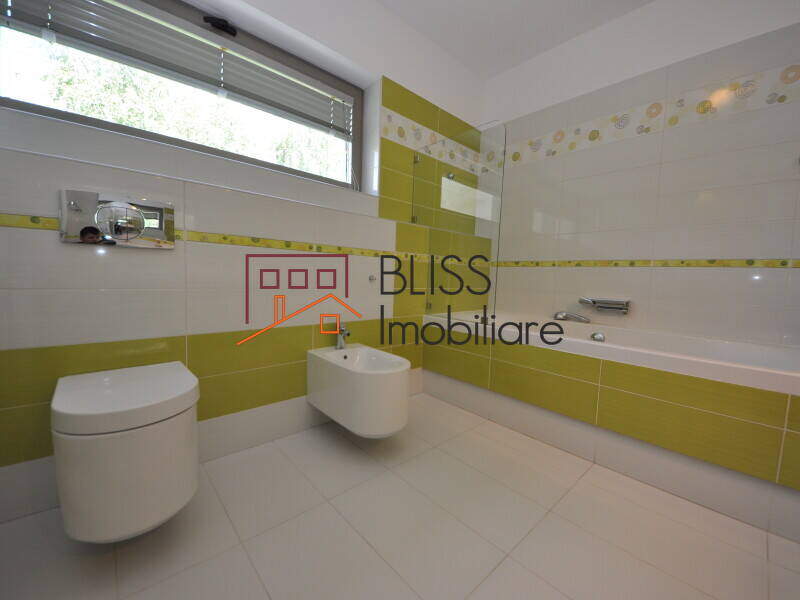 4-Bedroom Villa Baneasa – 315 Sqm, Lake View, En-Suite Bedrooms, Bucharest | Bliss Imobiliare / Photo 12 - BLISS Imobiliare