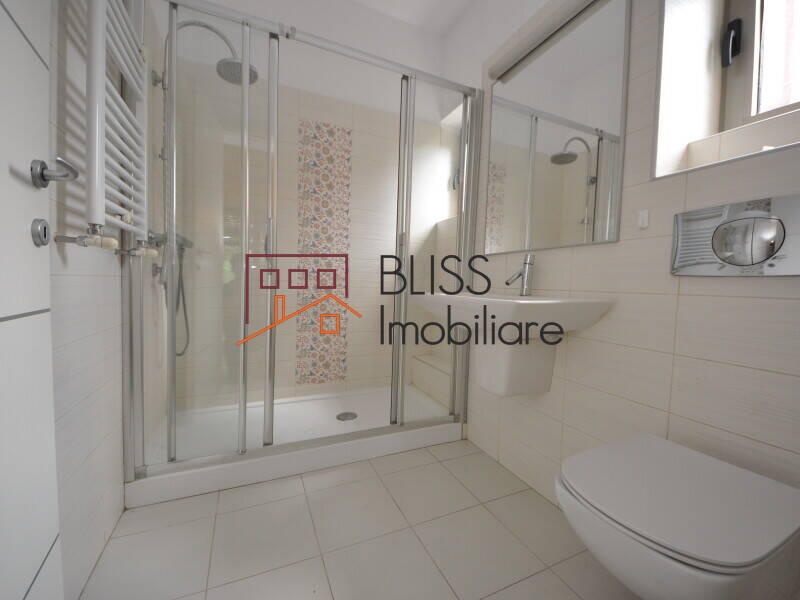 4-Bedroom Villa Baneasa – 315 Sqm, Lake View, En-Suite Bedrooms, Bucharest | Bliss Imobiliare / Photo 25 - BLISS Imobiliare