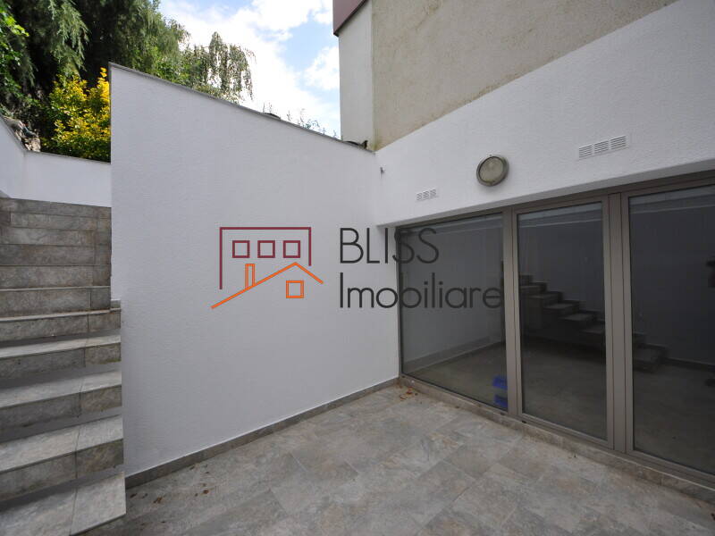 4-Bedroom Villa Baneasa – 315 Sqm, Lake View, En-Suite Bedrooms, Bucharest | Bliss Imobiliare / Photo 29 - BLISS Imobiliare