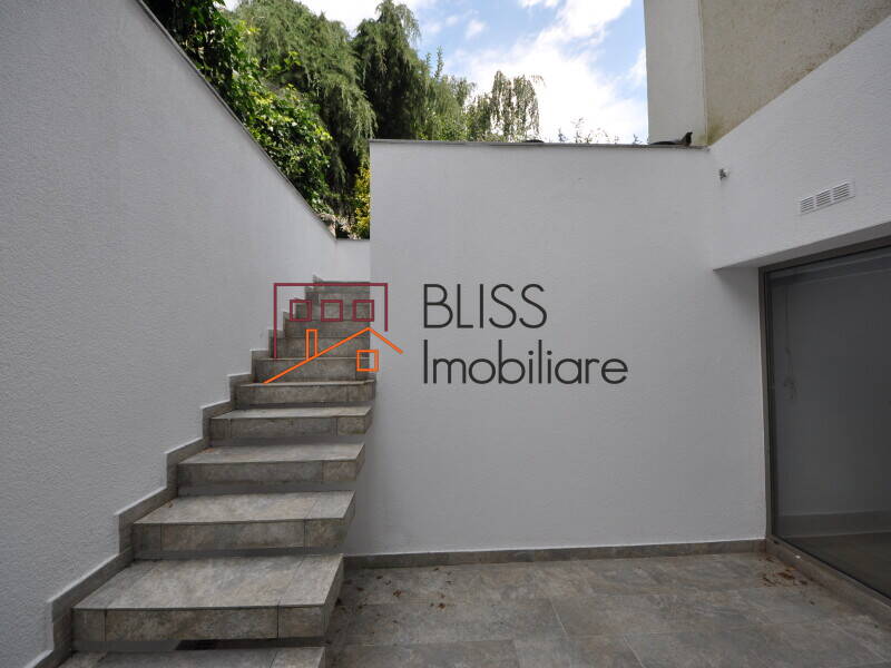 Vila 6 Camere Baneasa – 315 Mp, Vedere Lac, 4 Dormitoare Cu Baie | Bliss Imobiliare / Photo 30 - BLISS Imobiliare