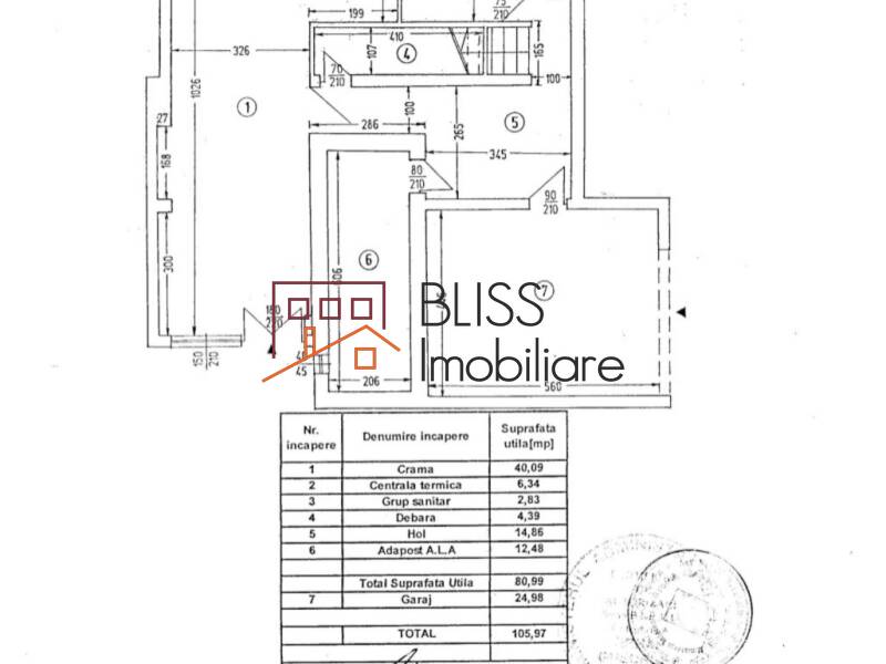 Vila 6 Camere Baneasa – 315 Mp, Vedere Lac, 4 Dormitoare Cu Baie | Bliss Imobiliare / Photo 32 - BLISS Imobiliare