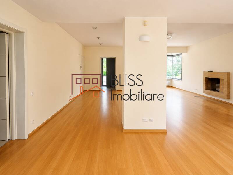 Vila 6 Camere Baneasa – 315 Mp, Vedere Lac, 4 Dormitoare Cu Baie | Bliss Imobiliare / Photo 7 - BLISS Imobiliare