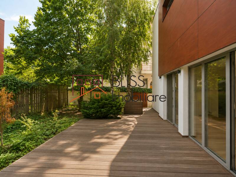Vila 6 Camere Baneasa – 315 Mp, Vedere Lac, 4 Dormitoare Cu Baie | Bliss Imobiliare / Photo 4 - BLISS Imobiliare
