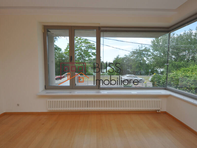 Vila 6 Camere Baneasa – 315 Mp, Vedere Lac, 4 Dormitoare Cu Baie | Bliss Imobiliare / Photo 10 - BLISS Imobiliare