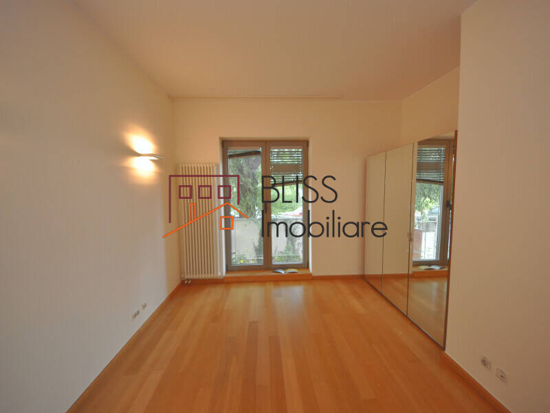 4-Bedroom Villa Baneasa – 315 Sqm, Lake View, En-Suite Bedrooms, Bucharest | Bliss Imobiliare / Photo 23 - BLISS Imobiliare