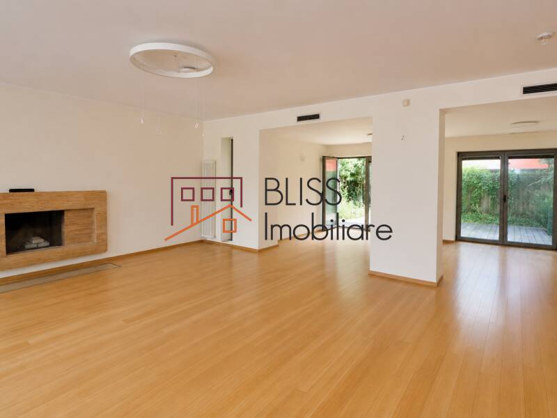 Vila 6 Camere Baneasa – 315 Mp, Vedere Lac, 4 Dormitoare Cu Baie | Bliss Imobiliare / Photo 5 - BLISS Imobiliare