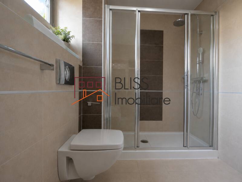 4-Bedroom Villa Baneasa – 315 Sqm, Lake View, En-Suite Bedrooms, Bucharest | Bliss Imobiliare / Photo 21 - BLISS Imobiliare