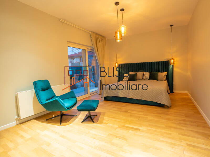 Vila Smart Home In Baneasa Residential Park | Bliss Imobiliare / Photo 13 - BLISS Imobiliare
