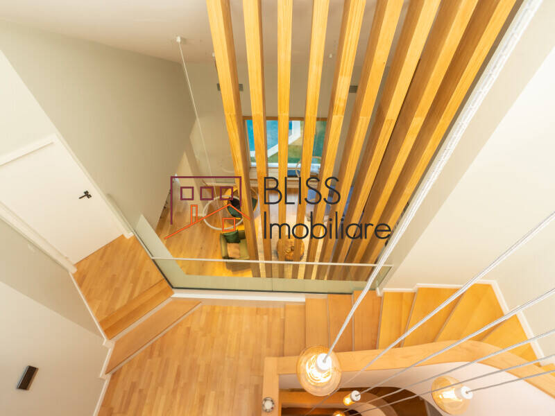 Smart Home Villa In Baneasa Residential Park, Bucharest / Ilfov | Bliss Imobiliare / Photo 16 - BLISS Imobiliare