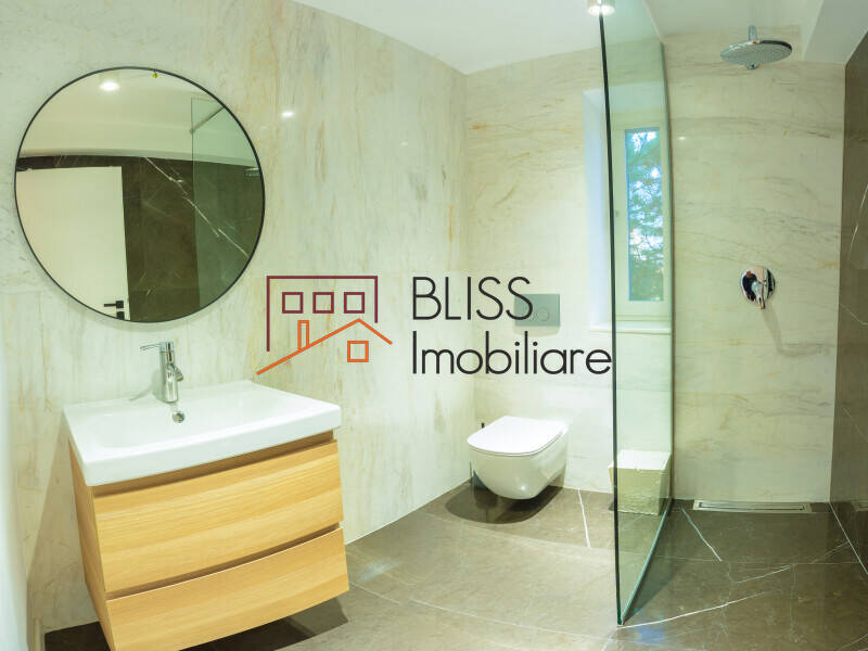 Vila Smart Home In Baneasa Residential Park | Bliss Imobiliare / Photo 21 - BLISS Imobiliare