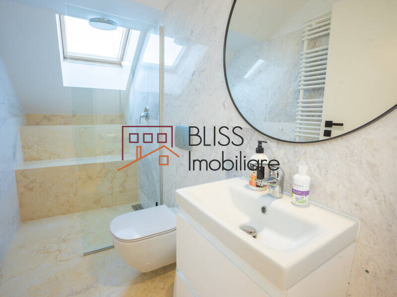 Vila Smart Home In Baneasa Residential Park | Bliss Imobiliare / Photo 20 - BLISS Imobiliare