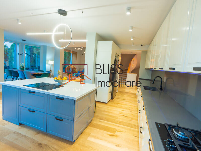Vila Smart Home In Baneasa Residential Park | Bliss Imobiliare / Photo 10 - BLISS Imobiliare