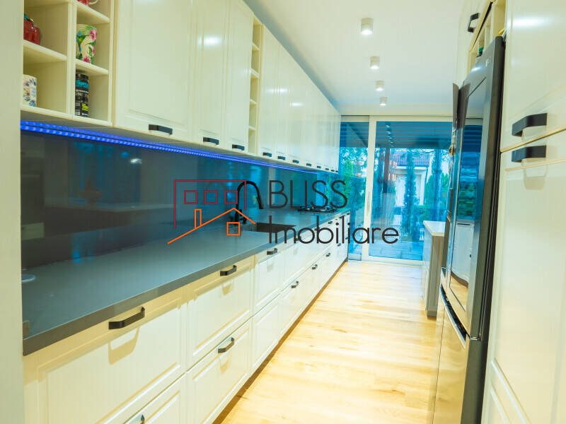 Smart Home Villa In Baneasa Residential Park, Bucharest / Ilfov | Bliss Imobiliare / Photo 9 - BLISS Imobiliare