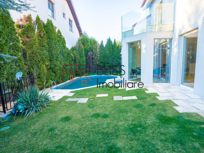 Vila Smart Home In Baneasa Residential Park | Bliss Imobiliare / Photo 23 - BLISS Imobiliare